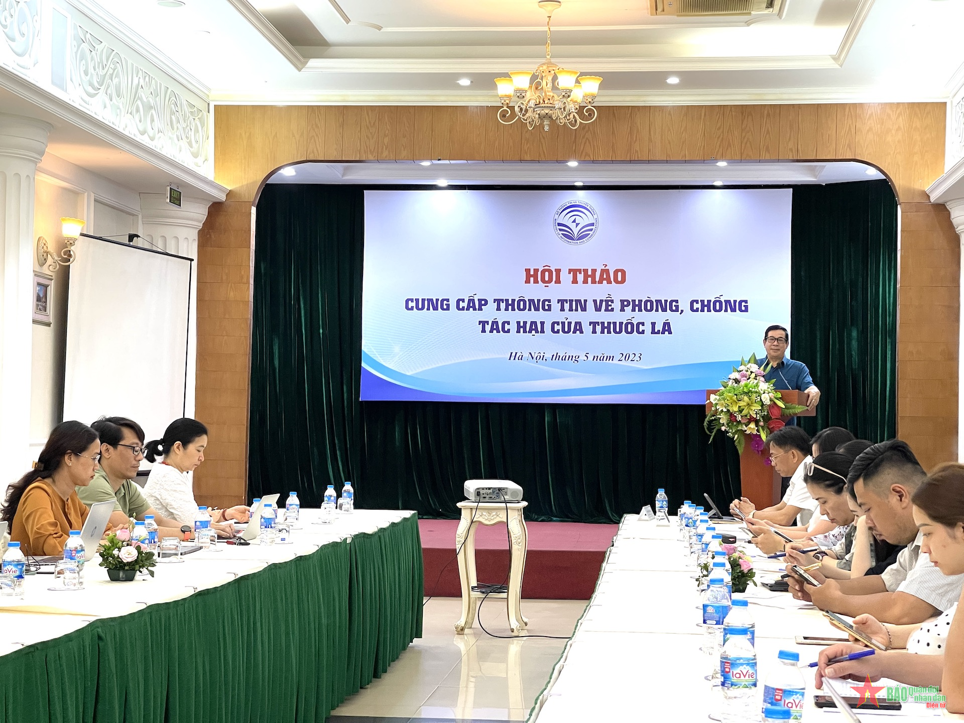 Tăng cường xử lý vi phạm hoạt động kinh doanh thuốc lá